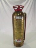 Vintage QuickAid TS-15 Fire Extinguisher
