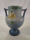 Vintage 1940's  Roseville Flolar Vase No 150-6