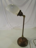 Vintage Adjustable Table Lamp