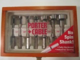 Porter Cable Drill Bit Set