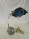 Unique Vintage/ Modern Table Lamp