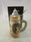 Vintage Anheuser Stein w/ Aging and Packaging