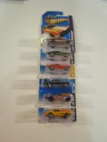 Lot of 6 New in the Box Hot Wheels