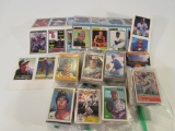 Large Lot of Vintage Baseball Cards