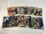 DC comics BATMAN Annuals 8-28