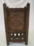 Vintage Sessions Half Hour Strike Clock