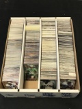 Approx 2500 Football Cards 1992-2000 with Stars