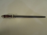 Vintage F. Dick  Arrow Knife Honing Rod