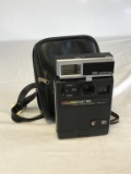 Kodak Colorburst 50 instant camera with case