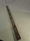Vintage Long Wood Level