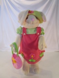 Poseable 2 Foot Bunny