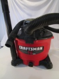 Craftsman Wet / Dry Vacuum