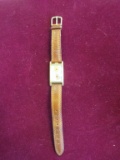 Winnie the Pooh Leather Band Watch