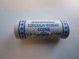 30 out of circulation Lincoln wheat cents