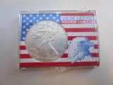 2012 American Eagle Silver Dollar