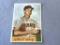 1954 Bowman Baseball #59 BOB SCHULTZ Pirates