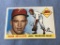 1955 Topps Baseball BOB MILLER Phillies #157