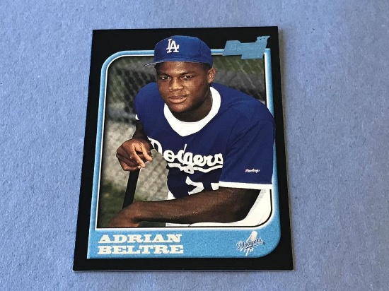 ADRIAN BELTRE 1997 Bowman Rookie Card #194