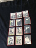 Lot of 12 JOE DIMAGGIO 1992-2006 Baseball Cards,