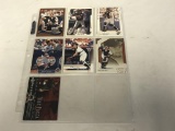 MIKE PIAZZA Lot of 7 Baseball Cards- NM-MINT