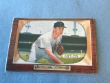 1955 Bowman Baseball LOU KRETLOW Orioles #108