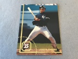 JORGE POSADA 1994 Bowman Baseball Rookie Card #38