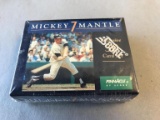 1992 Pinnacle Score Mickey Mantle 30 Card Set NEW