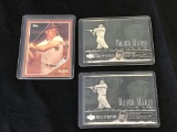 Lot of 3 ROGER MARIS 1992-2010 Baseball Cards