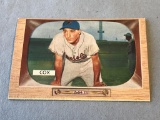 1955 Bowman Baseball #56 BILLY COX Orioles