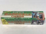 1990 Topps Baseball Complete Factory Set 792 Cards
