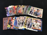 Lot of 37 BARRY BONDS Baseball Cards