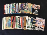 Lot of 72 MARK MCGWIRE Baseball Cards