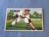 1951 Bowman Baseball BUDDY KERR Braves #171