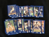 1993 DODGERS D.a.r.e Give away Cards Lot of 31