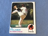 JIM PALMER 1973 Topps Baseball Card #160