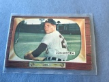 1955 Bowman Baseball SANDALIO CONSUEGRA White Sox