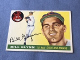 1955 Topps Baseball BILL GLYNN Indians #39