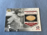 JOSH HAMILTON 2001 Upper Deck BAT Baseball Card,