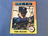 TOM SEAVER 1975 Topps Baseball Card #370