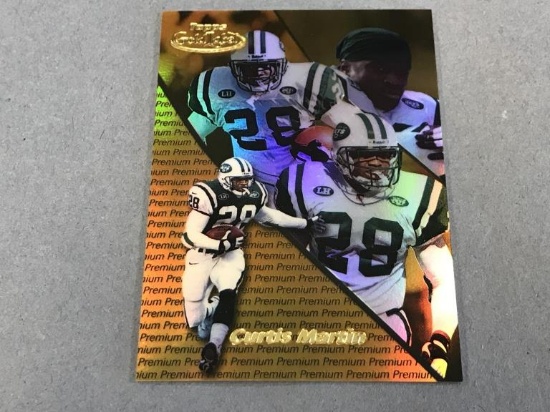CURTIS MARTIN Gold Label Parallel 541/1000