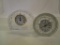 Lot of 2 Table Clocks - Mikasa & Studio Nova