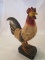 Large Shabby Chic Rooster