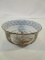 Decorative Asian Glass Bowl