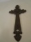 Large Metal Decorative Cross