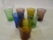 Lot of 7 Colorful 4
