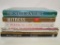 Lot of 8 Books of Various Topics