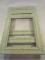 Lot of 3 Shabby Chic Large Picture Frames