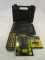 Lot of Drill Bits and Other Tool Accessories