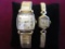 His and Hers 10K Gold Filled Vintage Watches