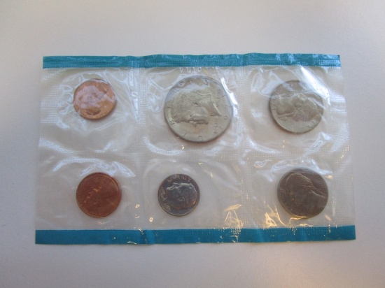 1971 Uncirculated USA Coin Set